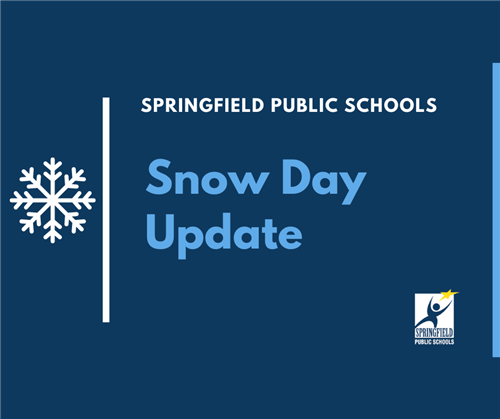 SPS Snow Day Update 